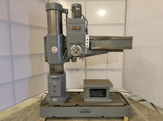 Ikeda RM1300 Drill Press