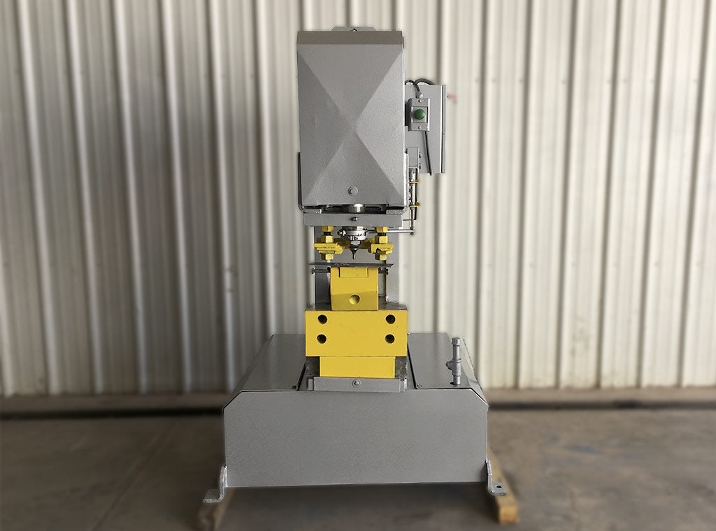 Spring Water Mfg. Co Inc. Punch Machine