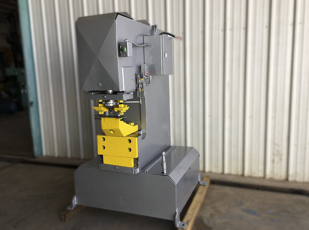 Spring Water Mfg. Co Inc. Punch Machine