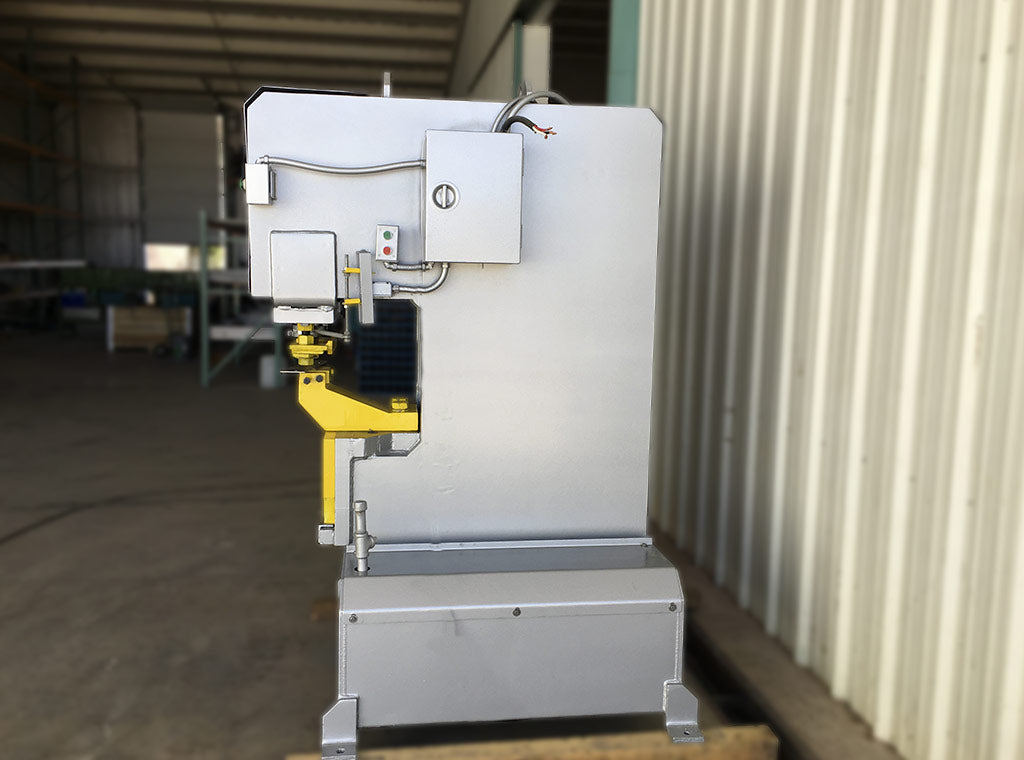 Spring Water Mfg. Co Inc. Punch Machine