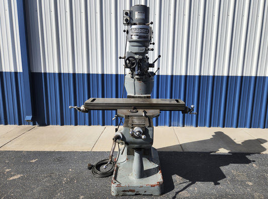 Millport 2 Milling Machine