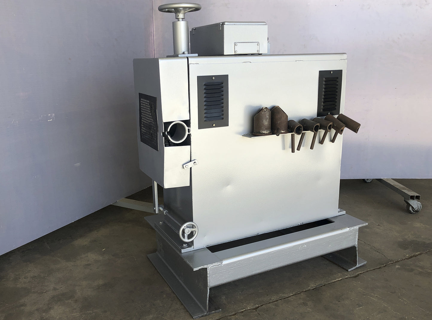 ELAURSEN M3 Industrial Wire Stripper Machine