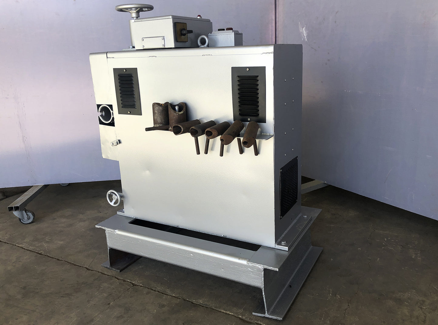 ELAURSEN M3 Industrial Wire Stripper Machine