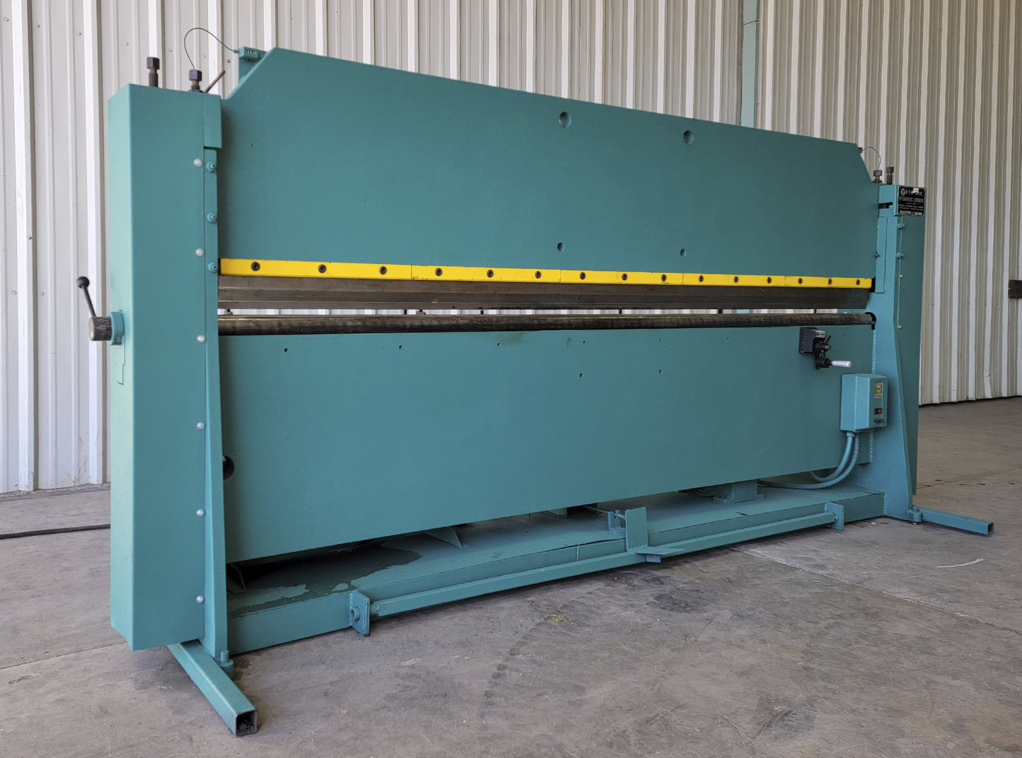 Roto Die 10 Press Brake