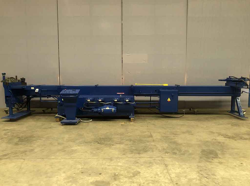 Conrac 255 RH Tube Bender