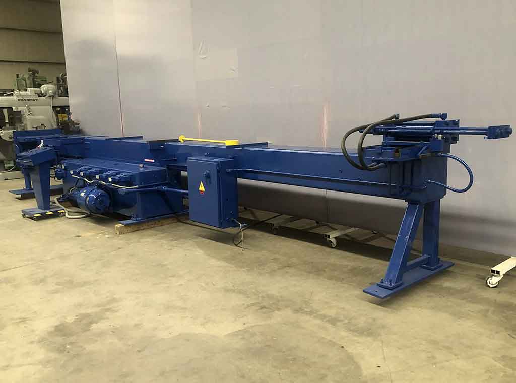 Conrac 255 RH Tube Bender