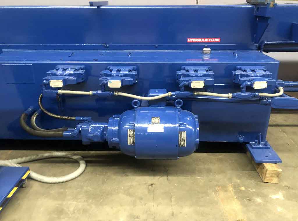 Conrac 255 RH Tube Bender
