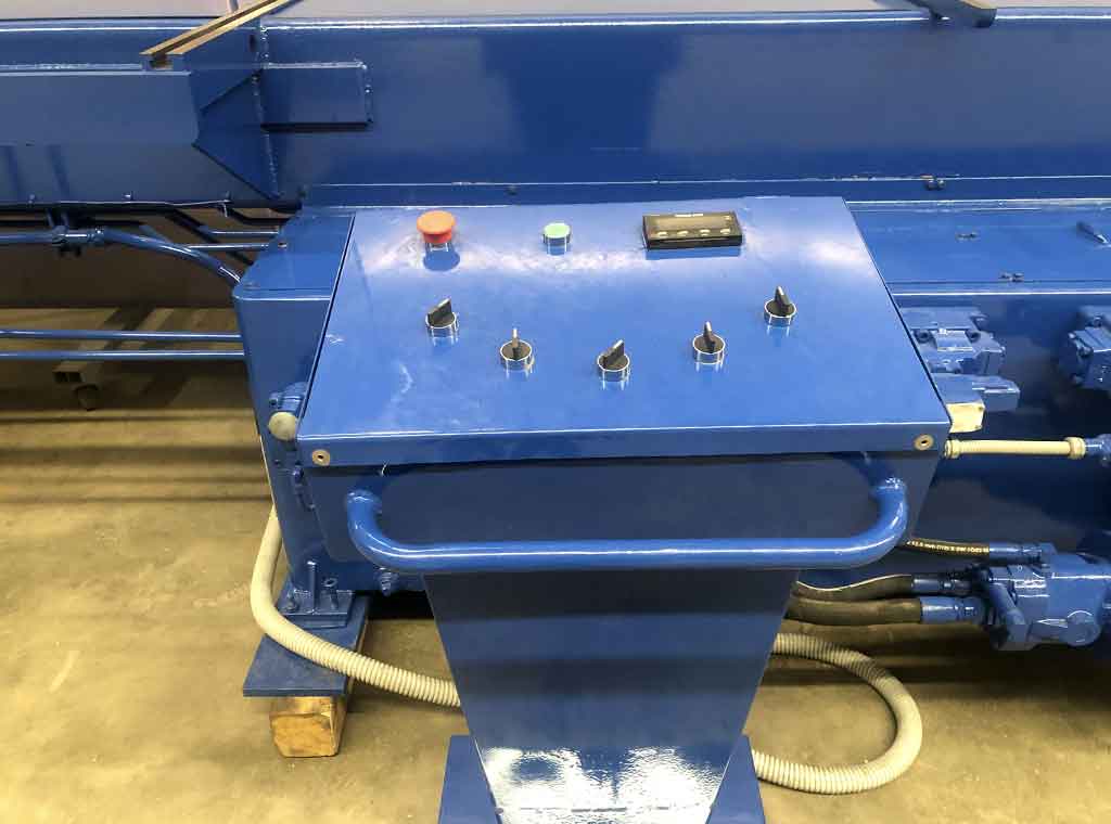 Conrac 255 RH Tube Bender