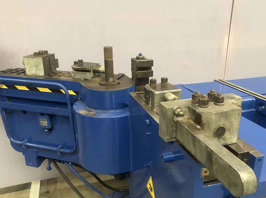 Conrac 255 RH Tube Bender