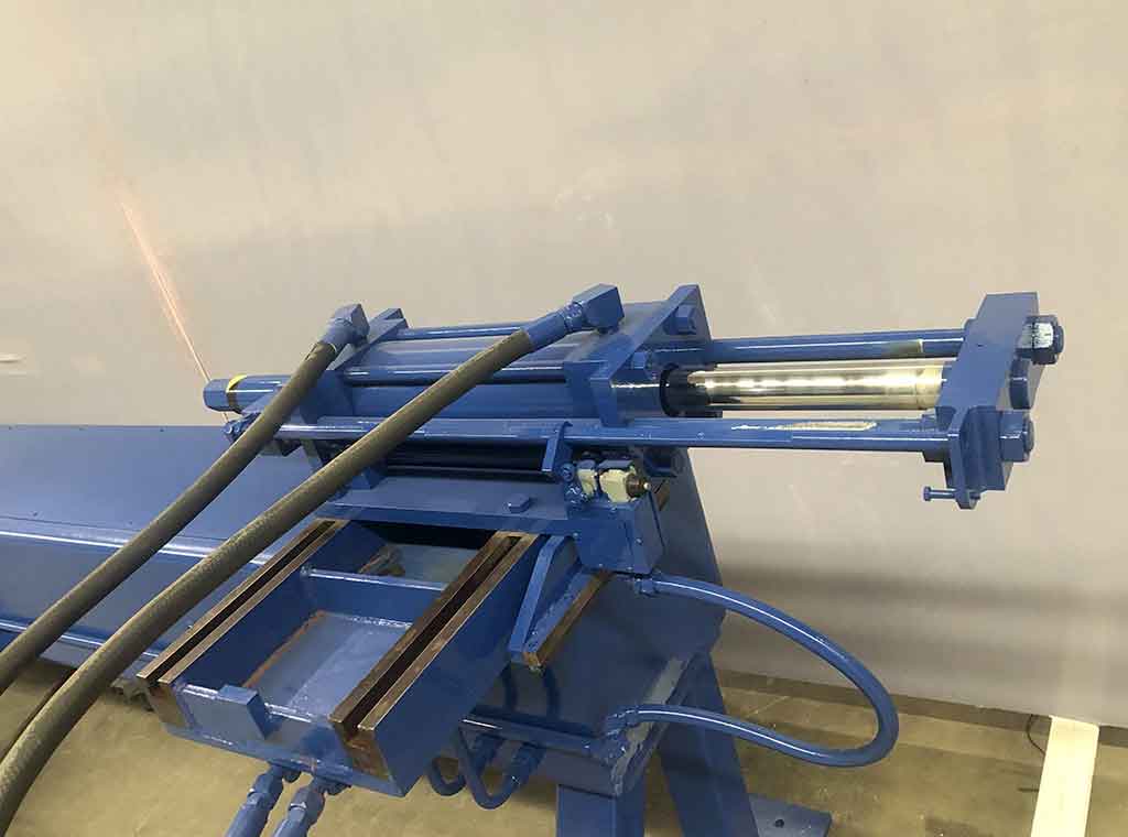 Conrac 255 RH Tube Bender