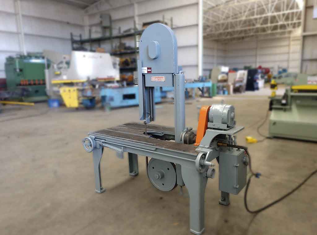 Armstrong 8/M4 Band Saw