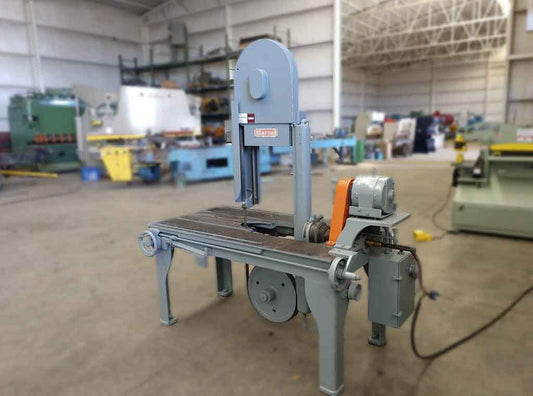 Armstrong 8/M4 Band Saw
