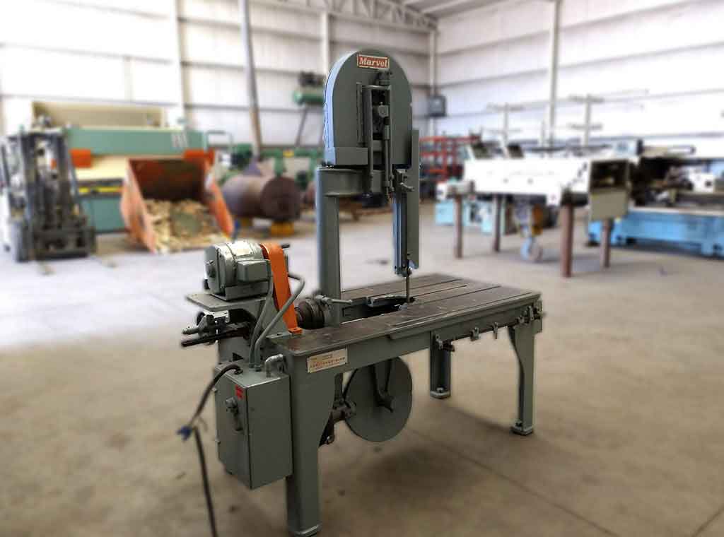 Armstrong 8/M4 Band Saw