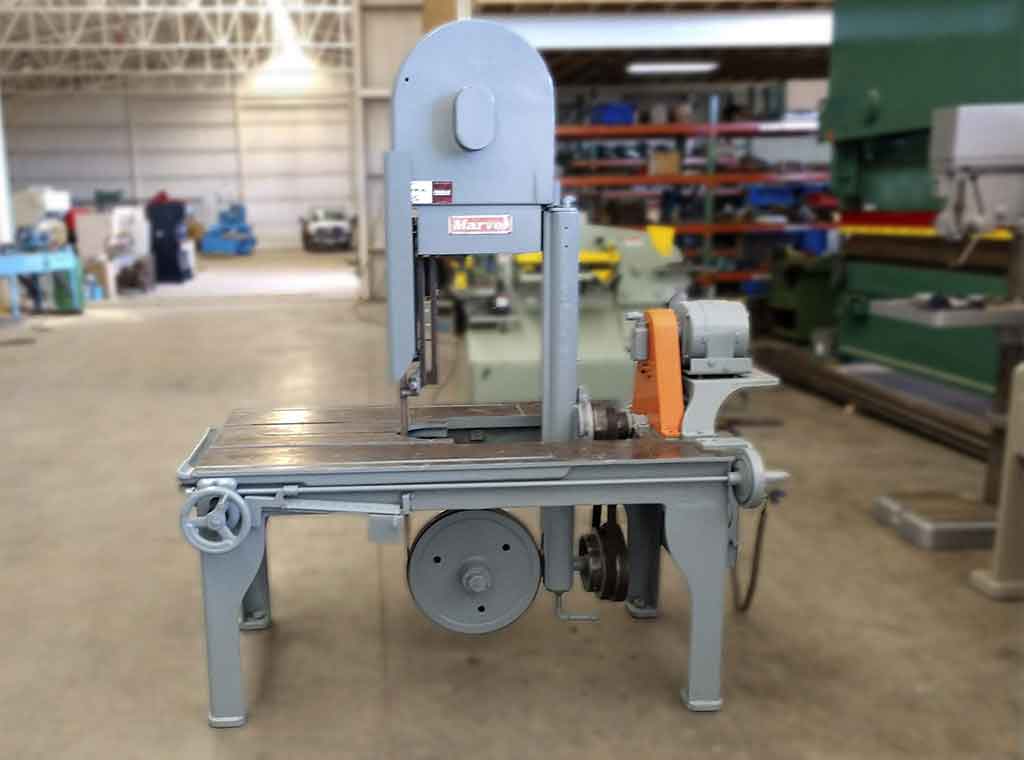 Armstrong 8/M4 Band Saw