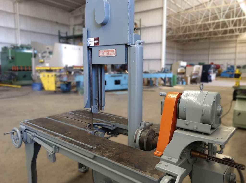 Armstrong 8/M4 Band Saw