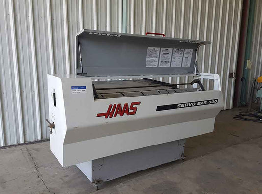 Haas Bar 300