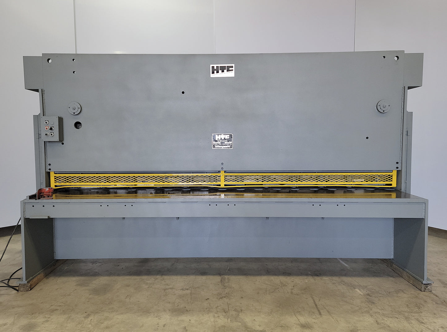 HTC 250-12A Shear