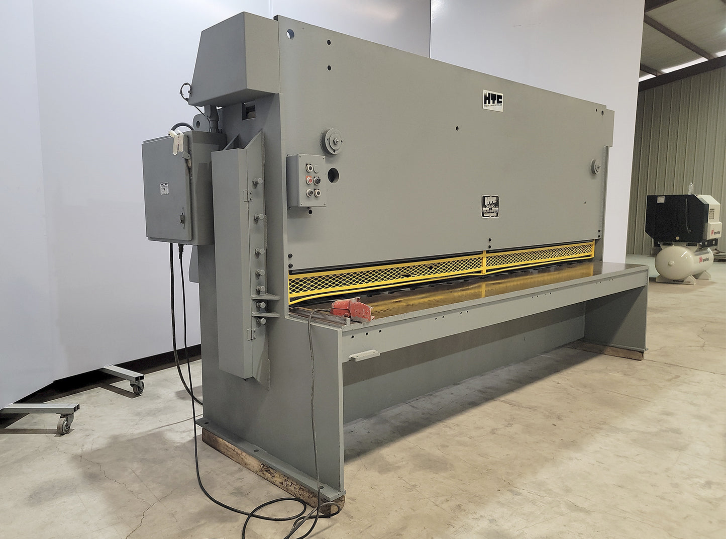 HTC 250-12A Shear