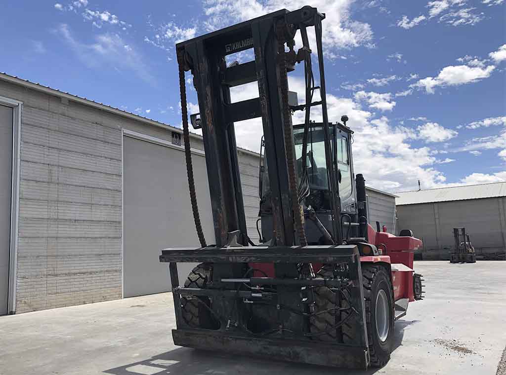 Kalmar DCG220-12LB Forklift **FOR PARTS**
