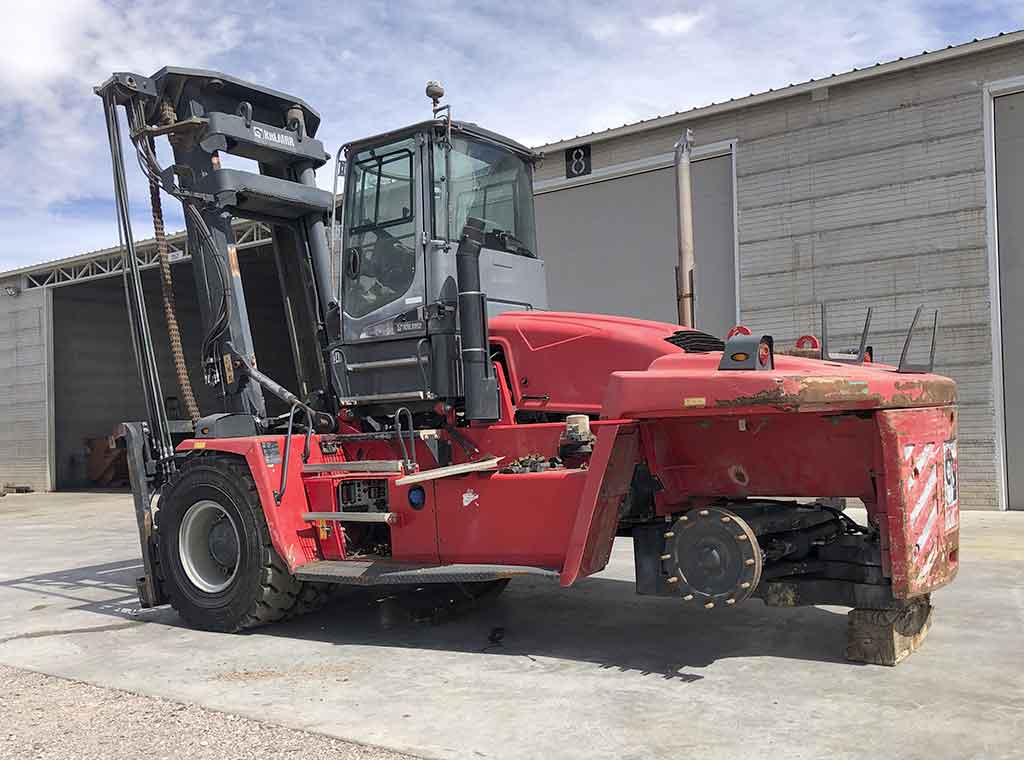 Kalmar DCG220-12LB Forklift **FOR PARTS**