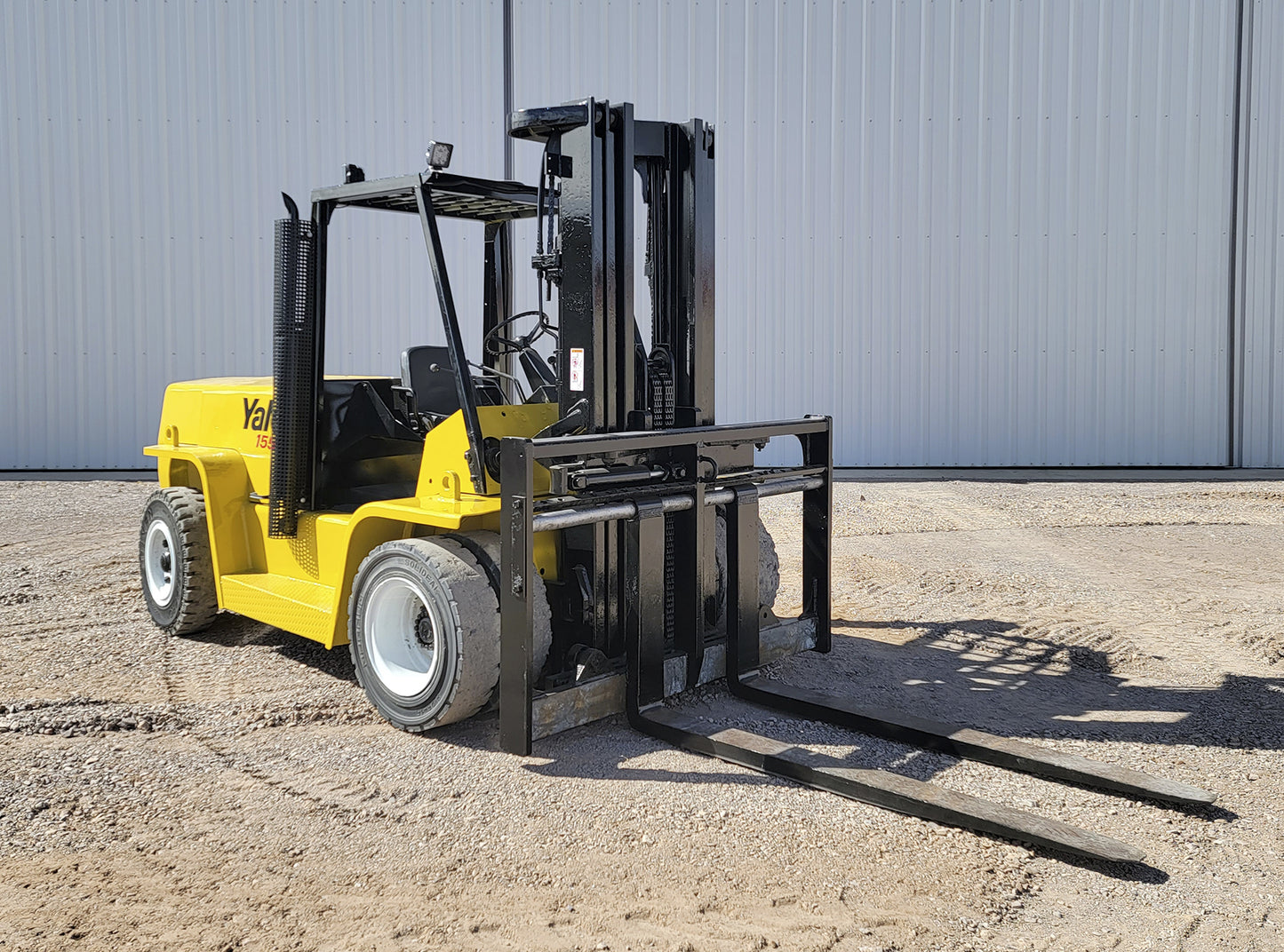 Yale 155 Forklift