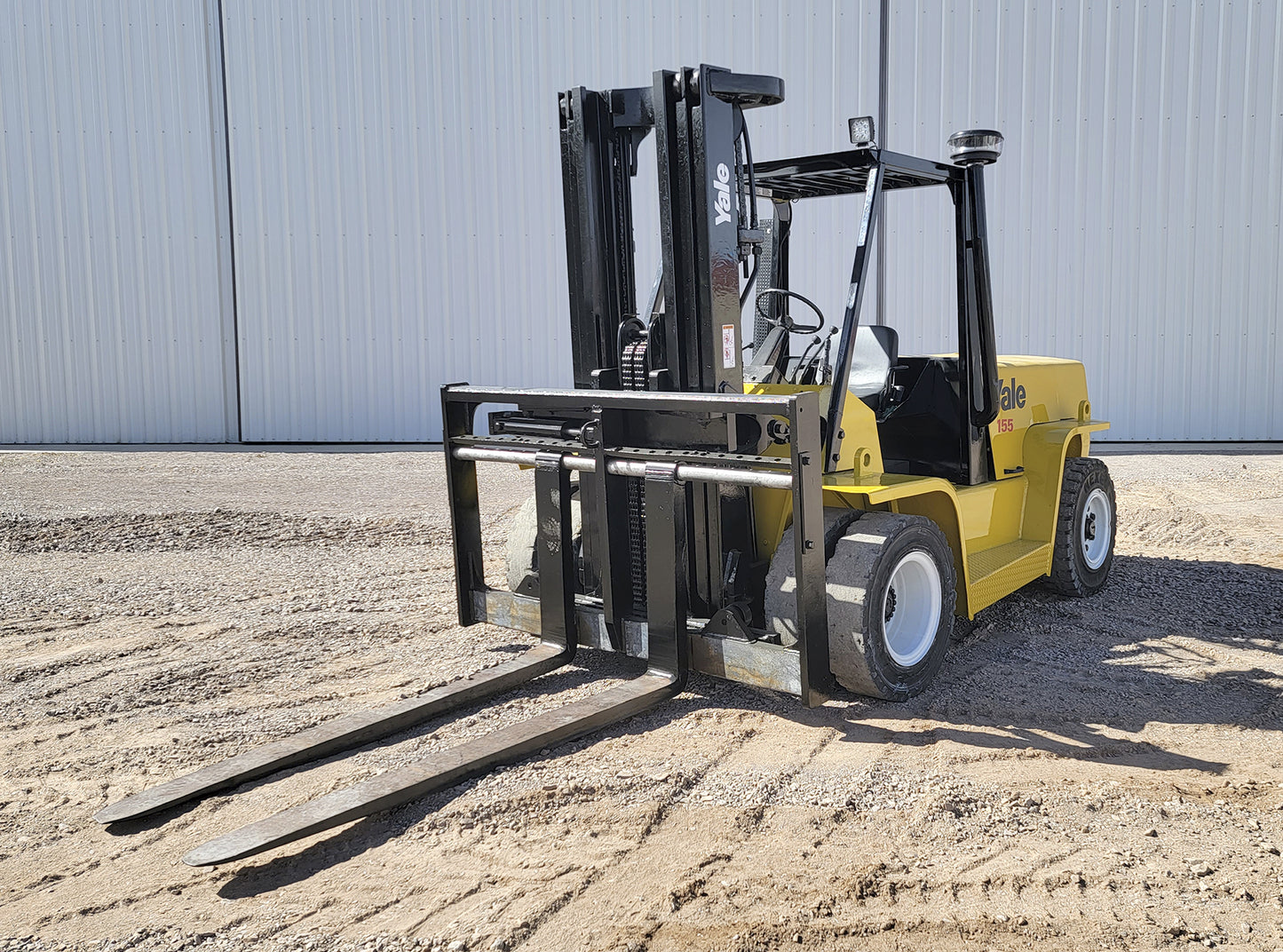 Yale 155 Forklift