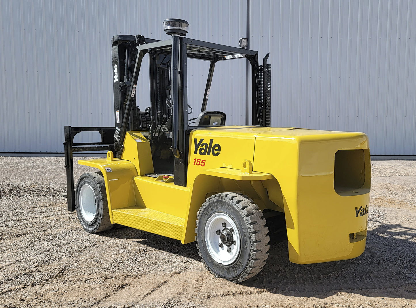 Yale 155 Forklift