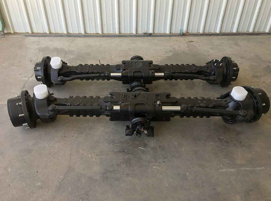 Kessler Wheel Axle Differential A-ITA-817628