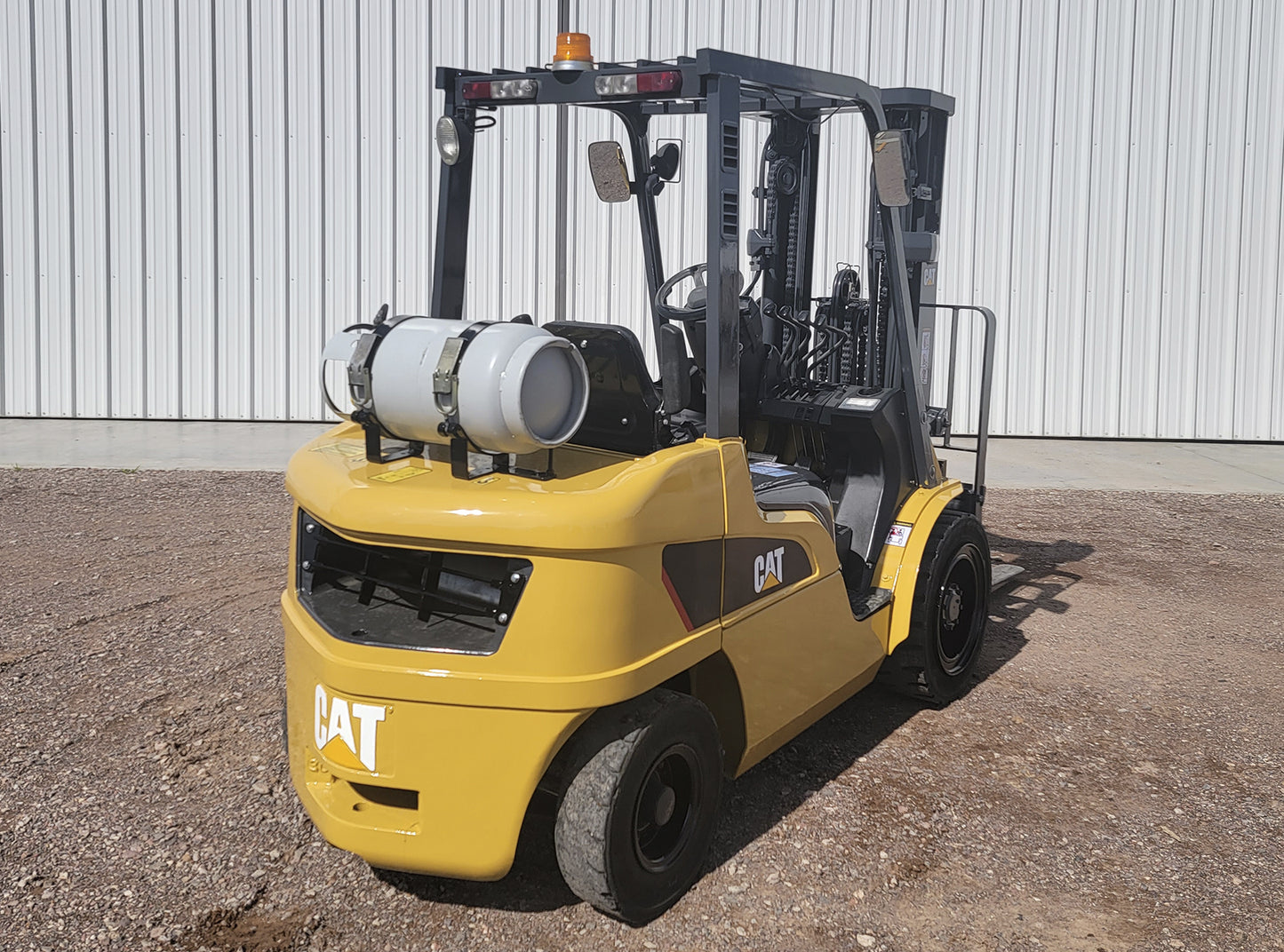 Caterpillar P6000-LP Forklift 6,000lbs