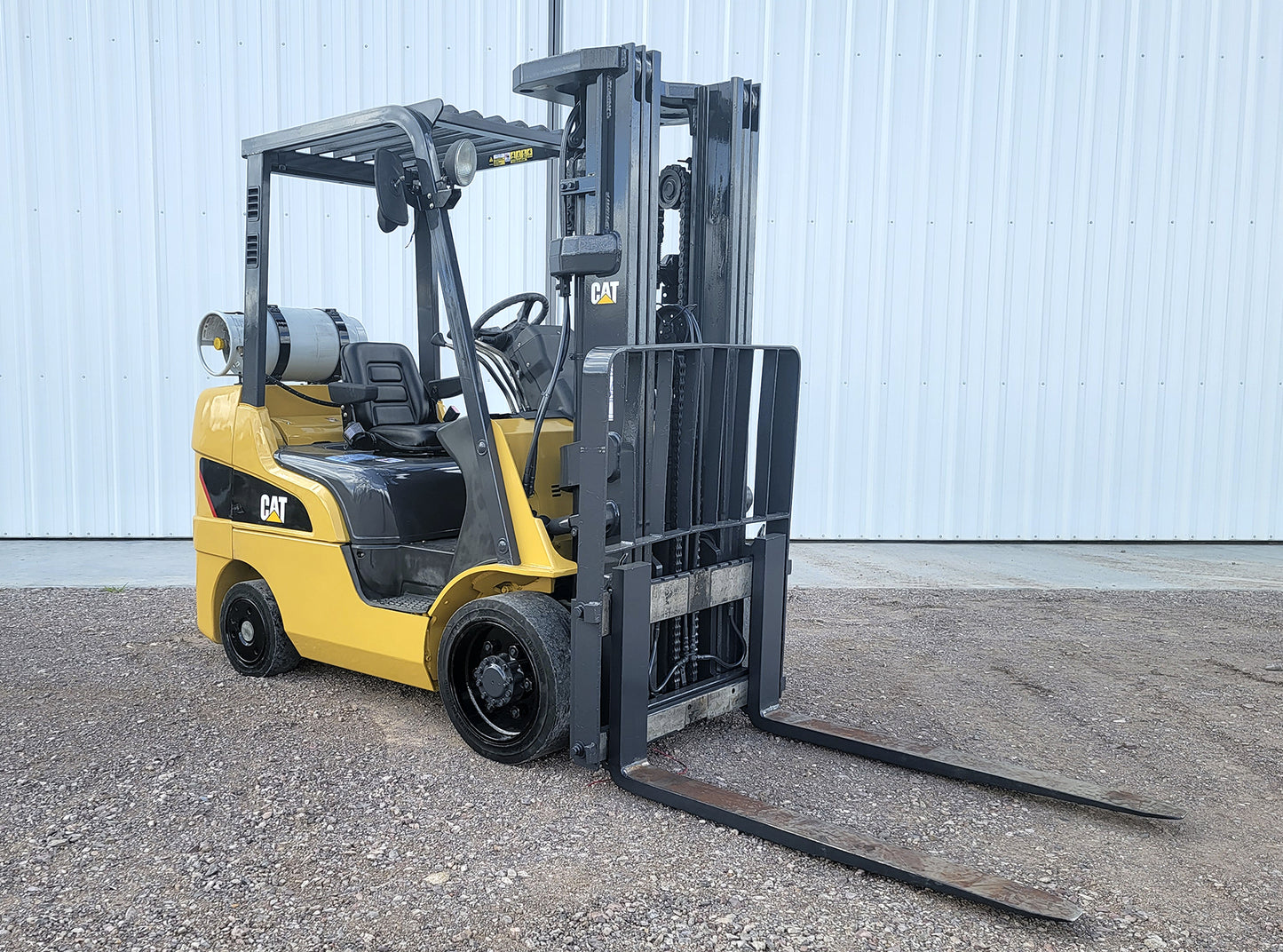 Caterpillar C6000 Forklift 6,000lbs