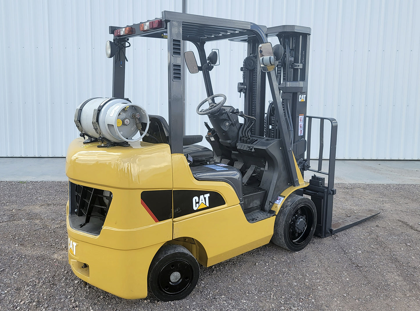 Caterpillar C6000 Forklift 6,000lbs