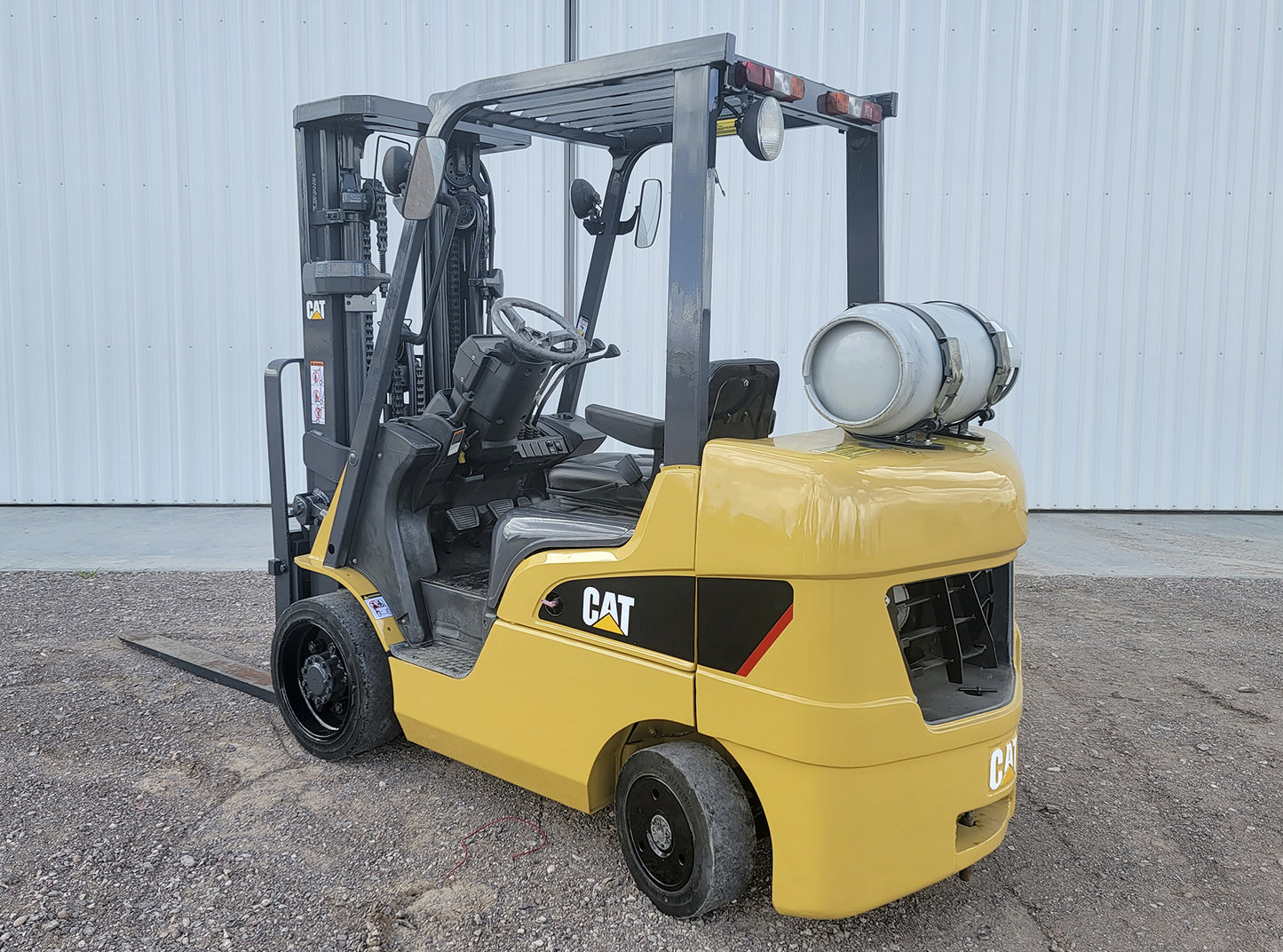 Caterpillar C6000 Forklift 6,000lbs