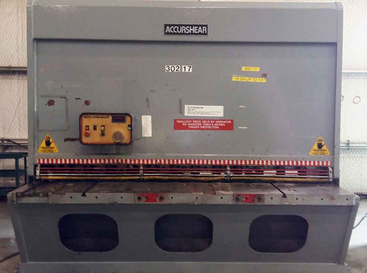 Accurshear 85008 Shear