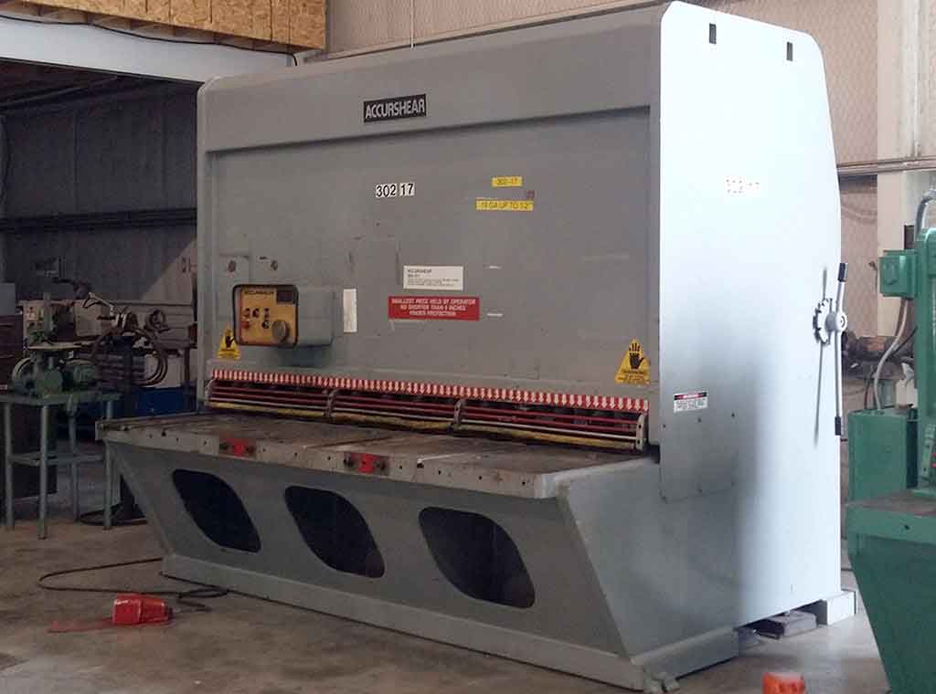 Accurshear 85008 Shear