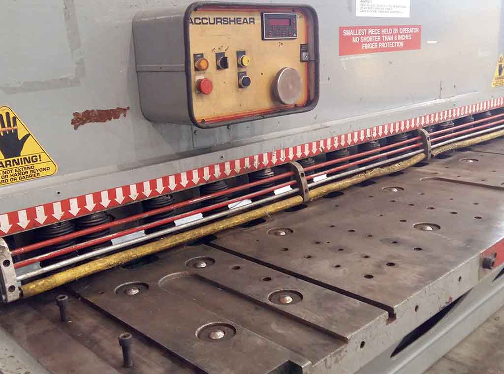 Accurshear 85008 Shear