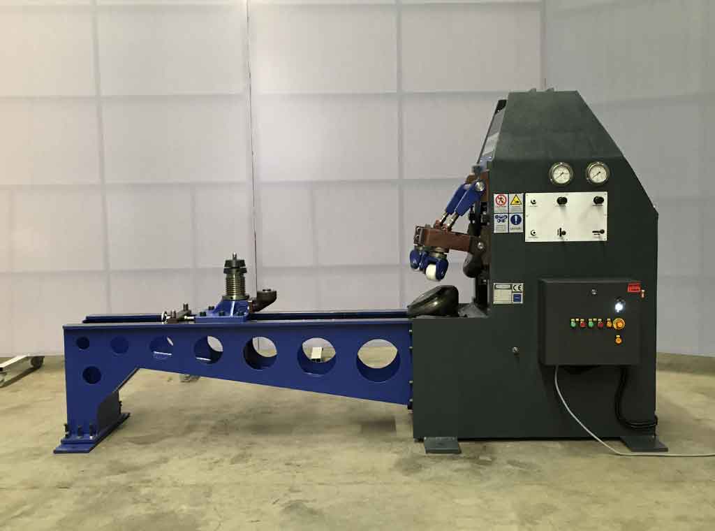 Bendmak FMB 15 4000 MM Flanger