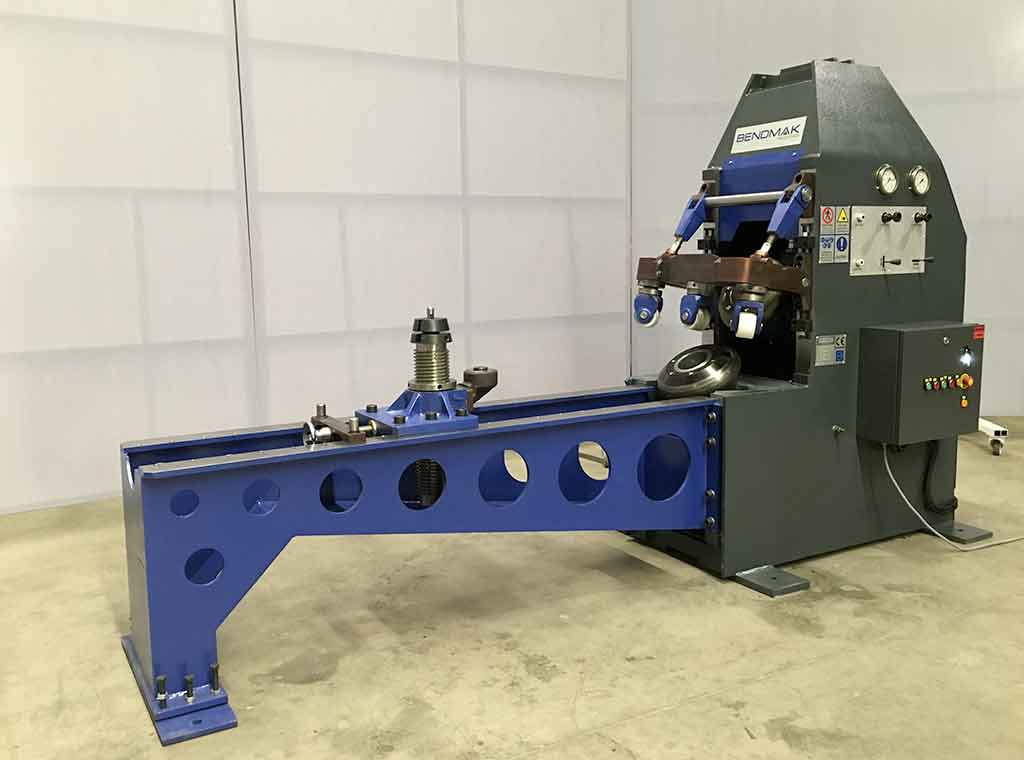 Bendmak FMB 15 4000 MM Flanger