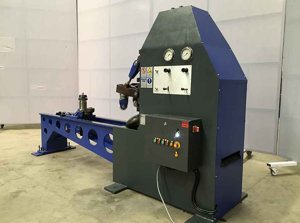 Bendmak FMB 15 4000 MM Flanger