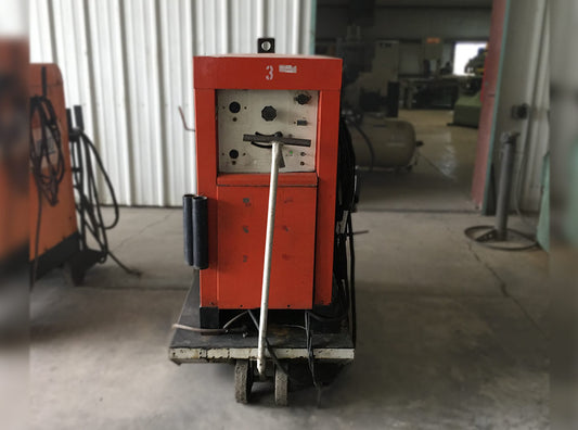 Canox C-320 A/BP Welder
