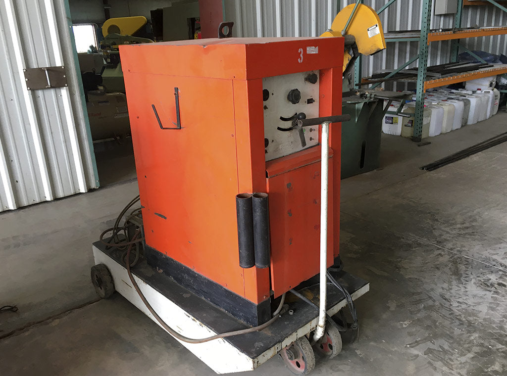 Canox C-320 A/BP Welder