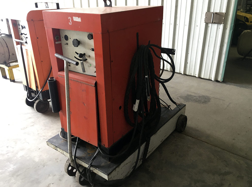 Canox C-320 A/BP Welder