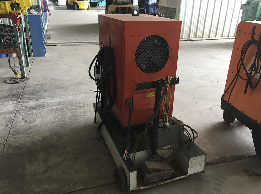 Canox C-320 A/BP Welder