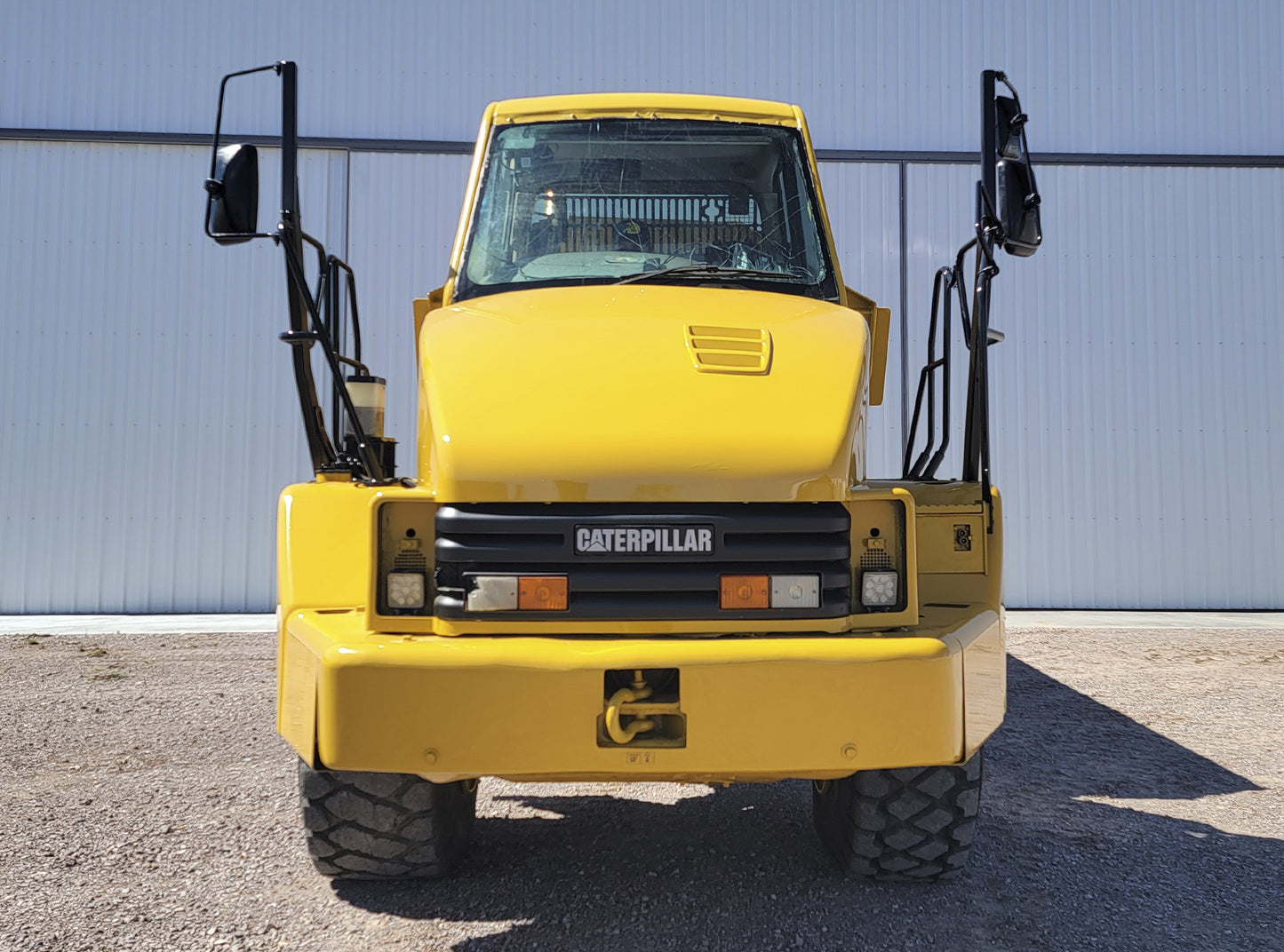 Caterpillar 730 Articulated Truck 2011