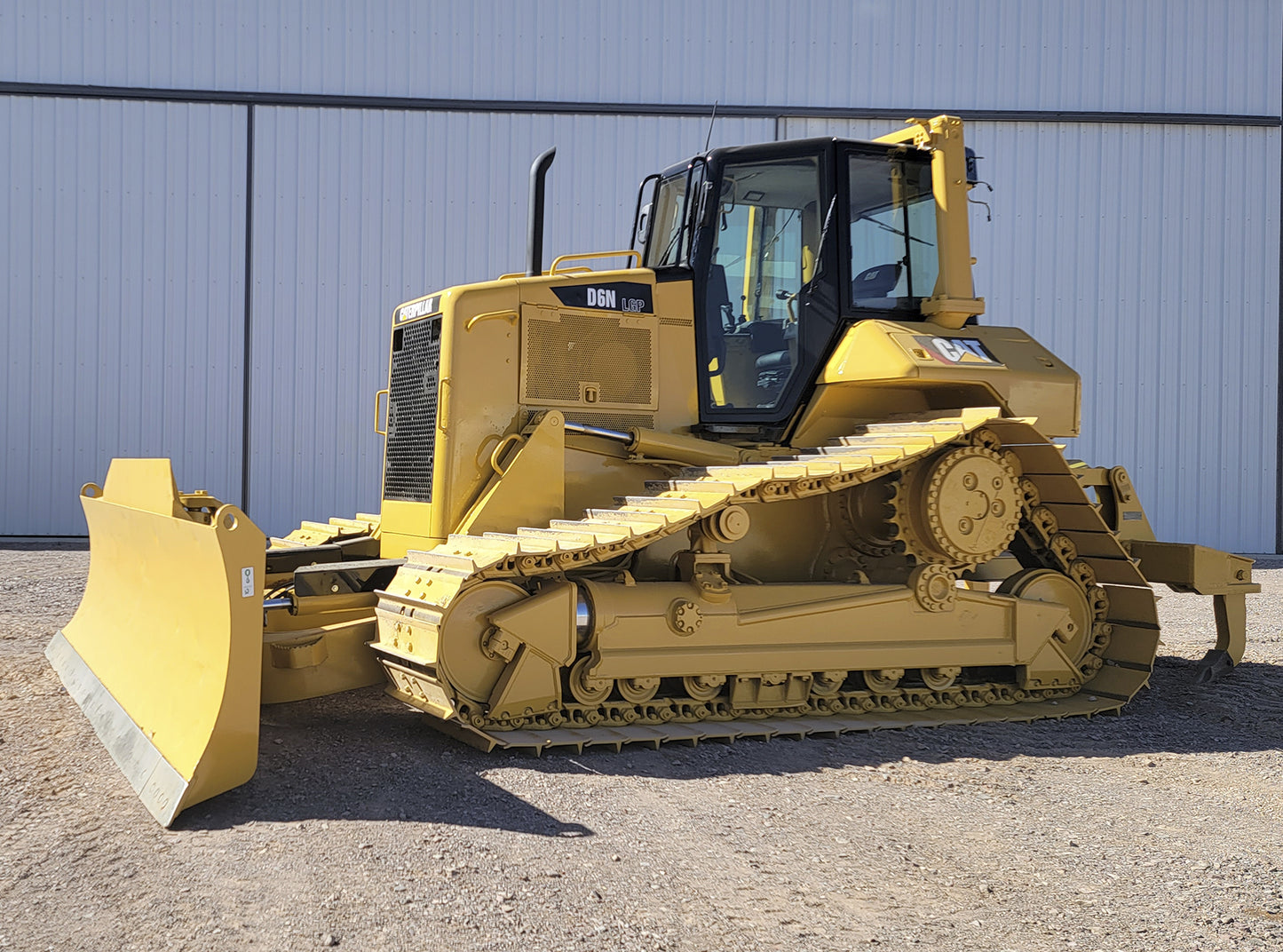 Caterpillar D6N Dozer