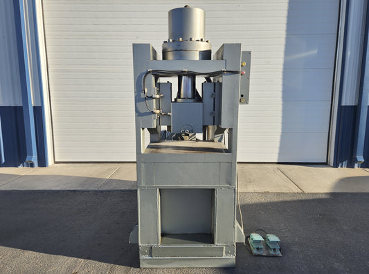 Chen Chang Machinery Industrial Co Ltd S / M Press