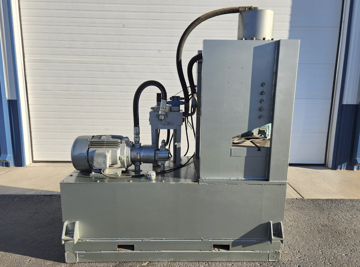 Chen Chang Machinery Industrial Co Ltd S / M Press