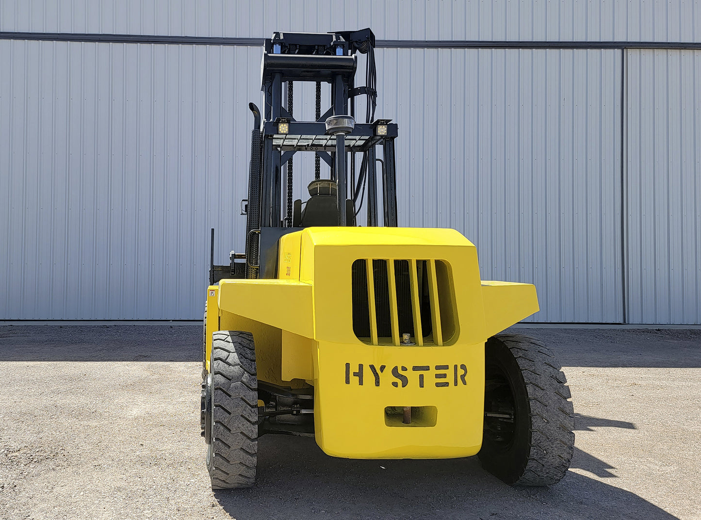 Hyster H300XL Forklift