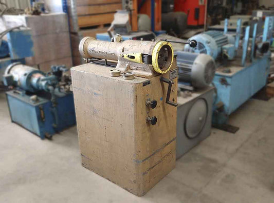 PHI DF-HD Tube Bender