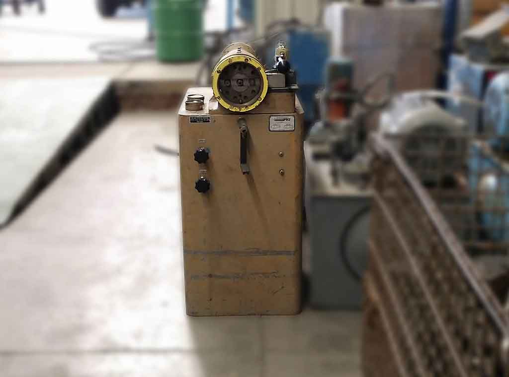 PHI DF-HD Tube Bender