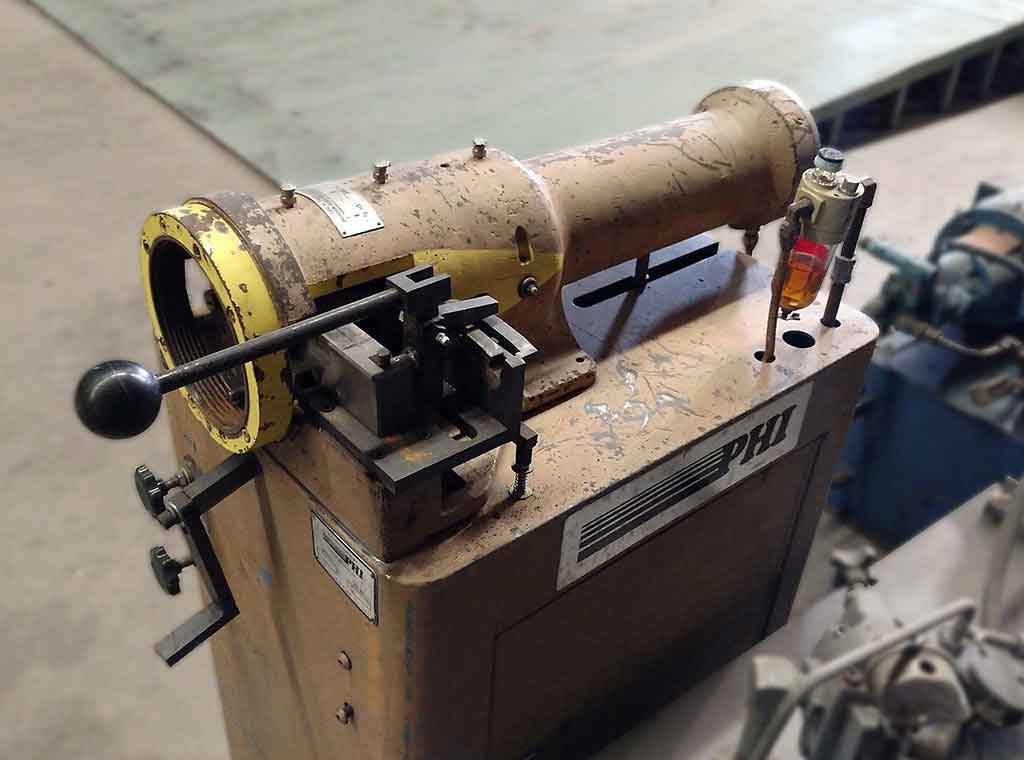 PHI DF-HD Tube Bender